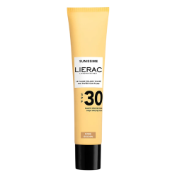 Lierac Sunissime Fluido solar con color dorado SPF30 - 40ml