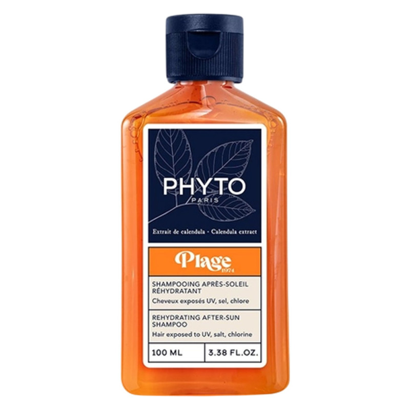 Phyto Plage Champú rehidratante para después del sol 100ml