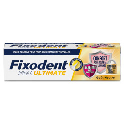 Fixodent Pro Ultimate Crema Adhesiva Neutra 57gr