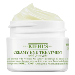 Kiehl's Tratamiento cremoso para ojos con aceite de aguacate 28ml