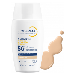 Bioderma Photoderm XDefense ultra fluido tono 01 SPF50+ 40ml