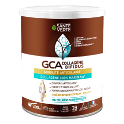 Santé Verte GCA Colágeno Bifidus chocolate 390gr