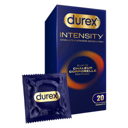 Preservativos Durex Intensity Latex Free 20