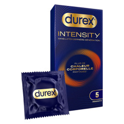 Preservativos Durex Intensity Latex Free 5
