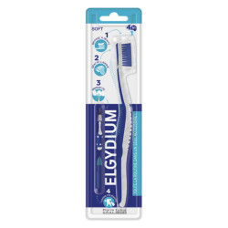 Cepillo de Dientes Suave Elgydium 4en1