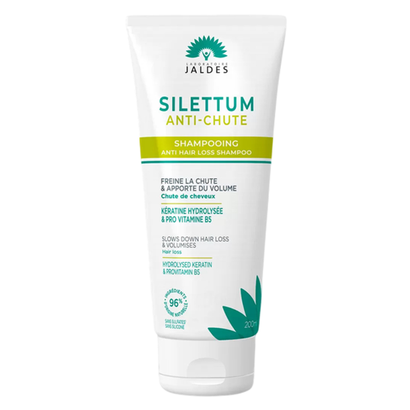 Jaldes Silettum Champú Anticaída 200ml