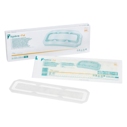 3M Tegaderm +Pad Apósito adhesivo estéril con compresa 9x15cm caja de 5