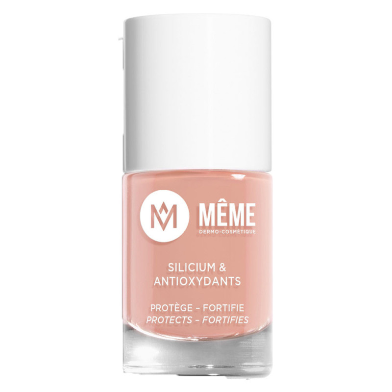 Même Silicium & Antioxydants Barniz Colorete Beige n°25 10ml