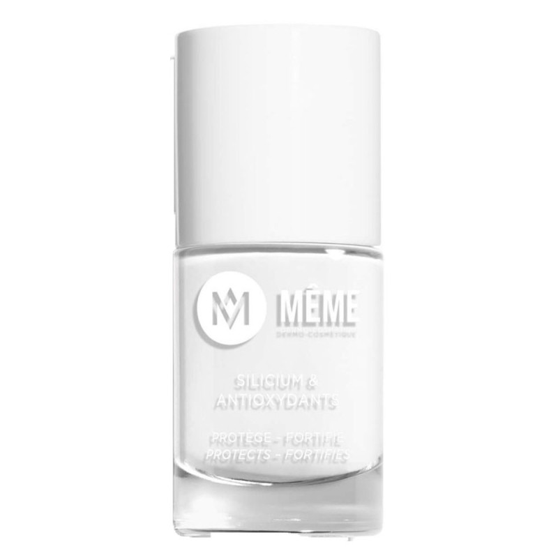Même Silicium & Antioxidants Vernis Blanc n°13 10ml