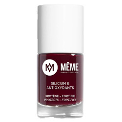Même Silicium & Antioxidants Vernis Cassis n°03 10ml