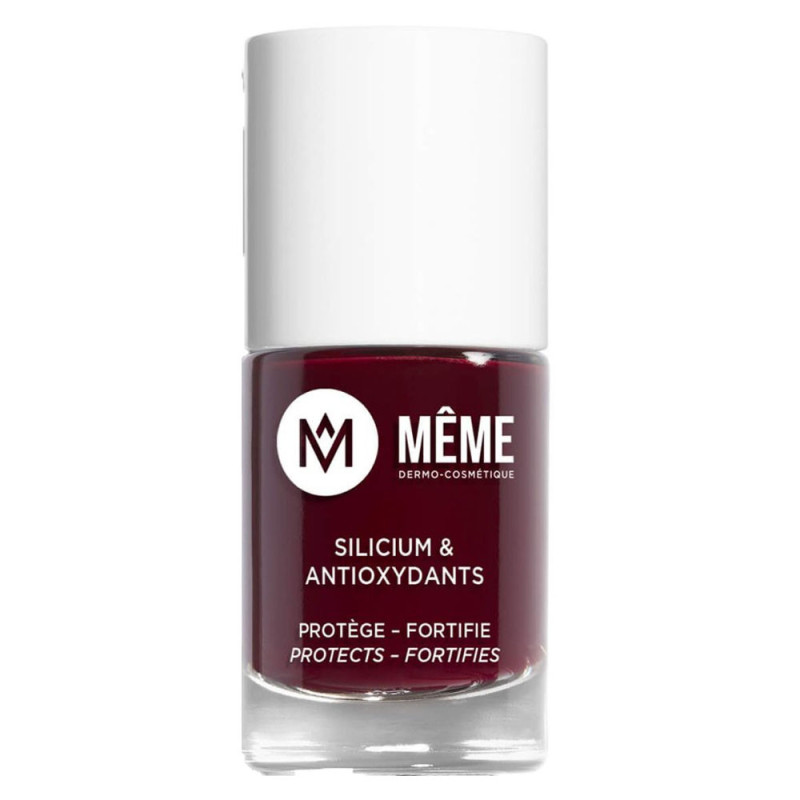Même Silicium & Antioxidants Vernis Cassis n°03 10ml