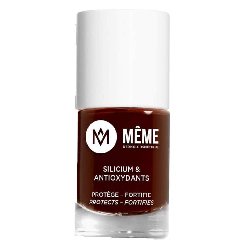 Même Silicio & Antioxidantes Barniz de Chocolate n°10 10ml