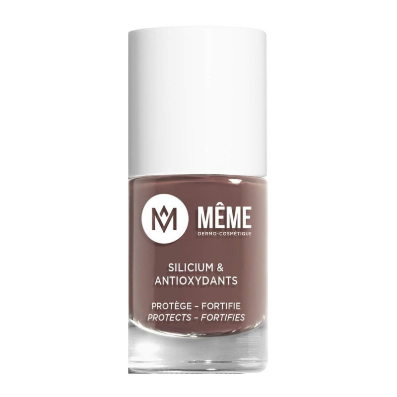 Même Silicium & Antioxidants Vernis taupe 10ml