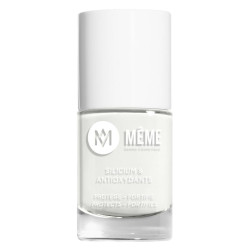 Même Silicium & Antioxydants Esmalte de uñas 23 Nude lechoso 10ml