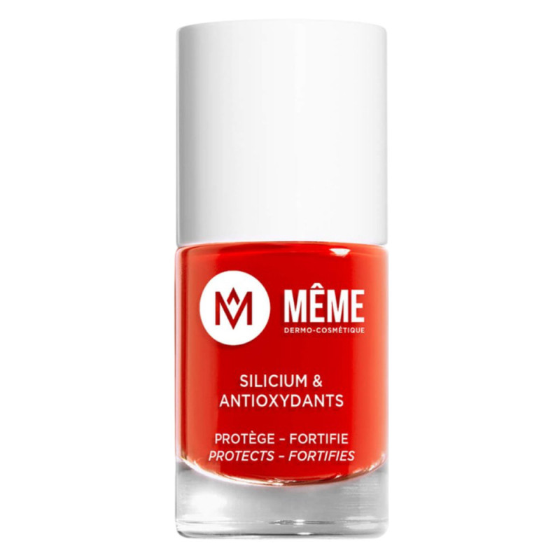 Même Silicium & Antioxidants Esmalte de uñas 12 Blood Orange 10ml