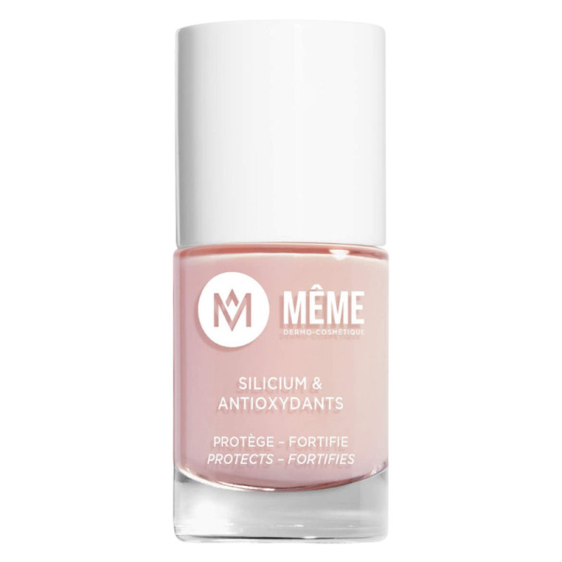 Même Esmalte de Uñas Silicio & Antioxidantes 01 Rosa 10ml