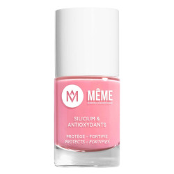 Même Silicio & Antioxidantes Esmalte de Uñas 15 Candy Pink 10ml