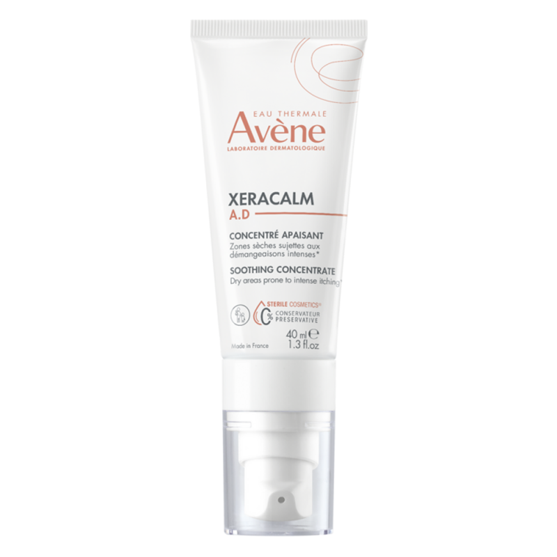 Avene XeraCalm AD Concentrado Calmante 40ml