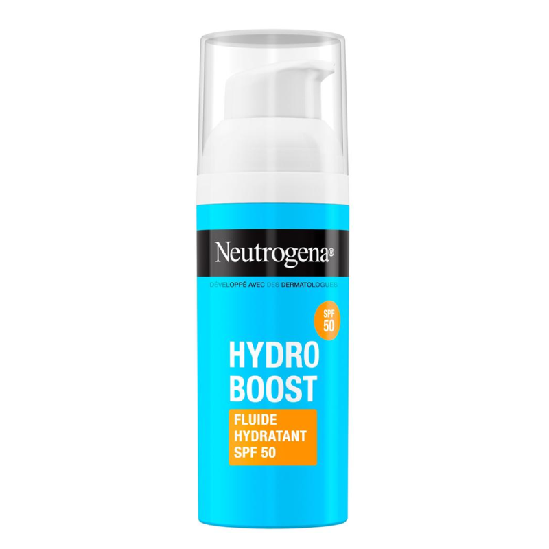 Neutrogena Hydro Boost Fluido Hidratante SPF50 - 50ml