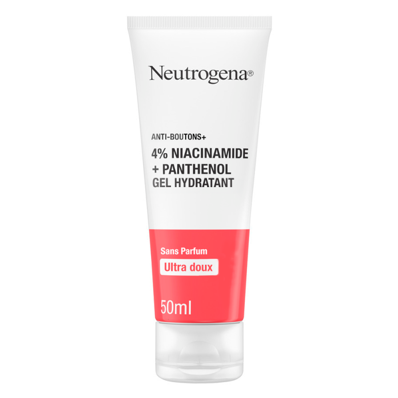 Neutrogena Gel Hidratante Antimanchas 50ml