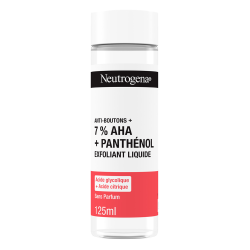Neutrogena Exfoliante Líquido Antimanchas+ 125ml