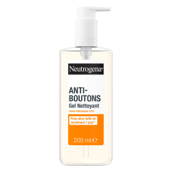 Neutrogena Gel Limpiador Antimanchas 200ml