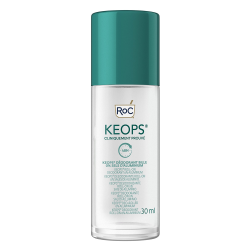ROC Keops Desodorante roll-on 0% aluminio 30ml