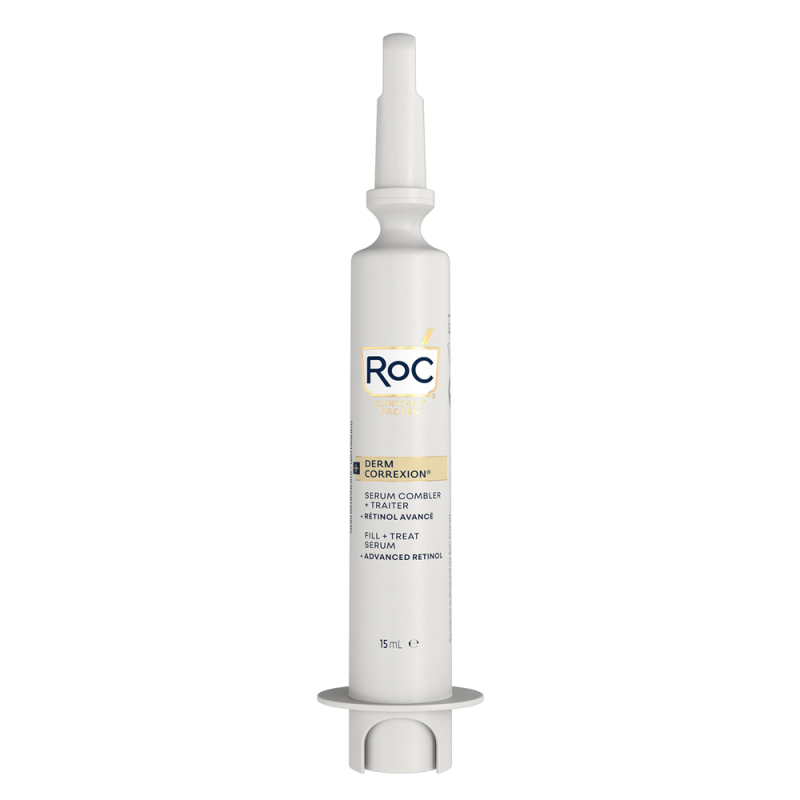 ROC Derm Correxion Serum Rellenar + Tratar 15ml
