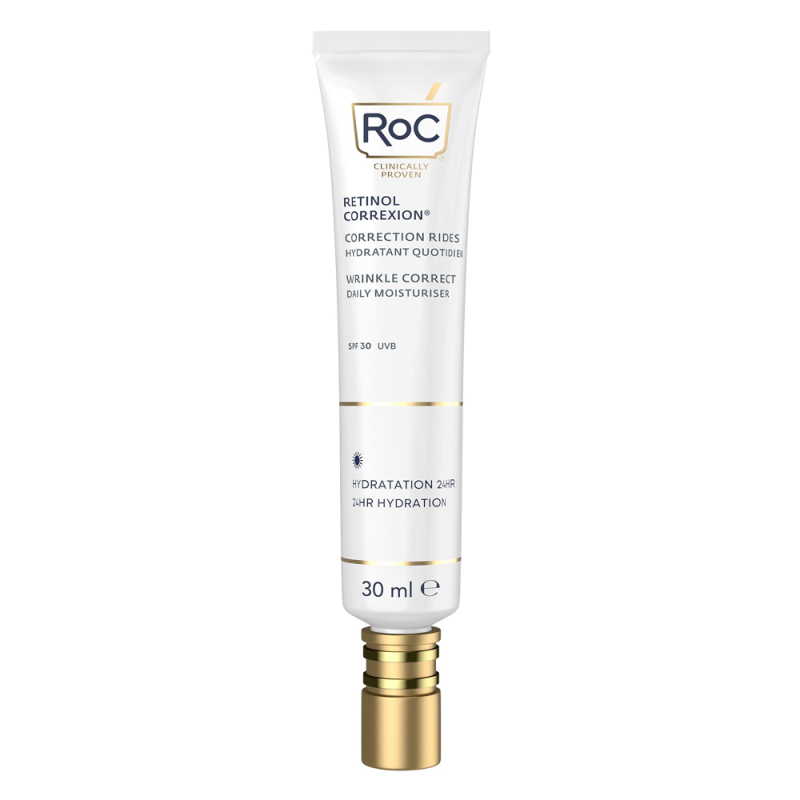 ROC Retinol Correxion corrector de arrugas hidratante 30ml