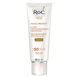 ROC Soleil-Protect Fluido Antimanchas SPF50 - 50ml
