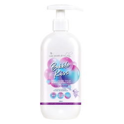 Les Secrets de Loly Bubble Kiss Cuidado limpiador suave para bebés y niños 400ml