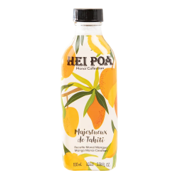 Hei Poa Majestueux de Tahiti Monoï mango receta 100ml