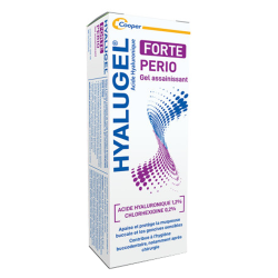 Hyalugel Forte Perio Gel Oral 8ml