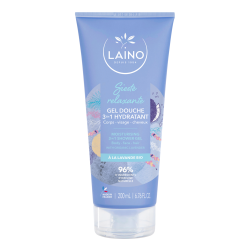 Laino Gel de Ducha Relajante Siesta Lavanda Bio 200ml