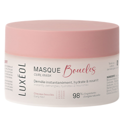 Luxéol Mascarilla para rizos 200ml