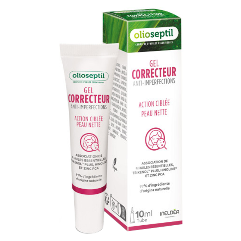 Olioseptil Gel Corrector Anti-Imperfecciones 10ml