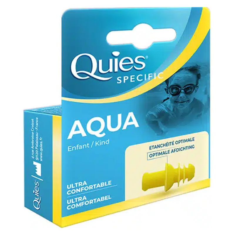 Quies Específicos Aqua niños