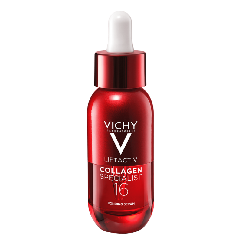 Vichy Liftactiv Colágeno Especialista 16 Sérum 30ml