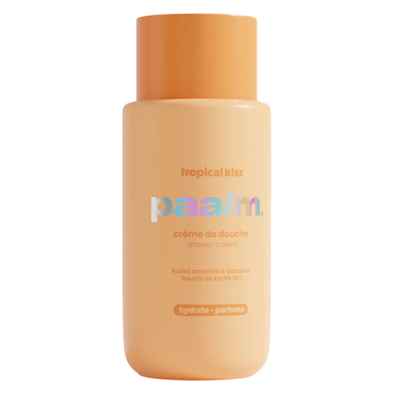 Paalm Crema de Ducha Beso Tropical 250ml
