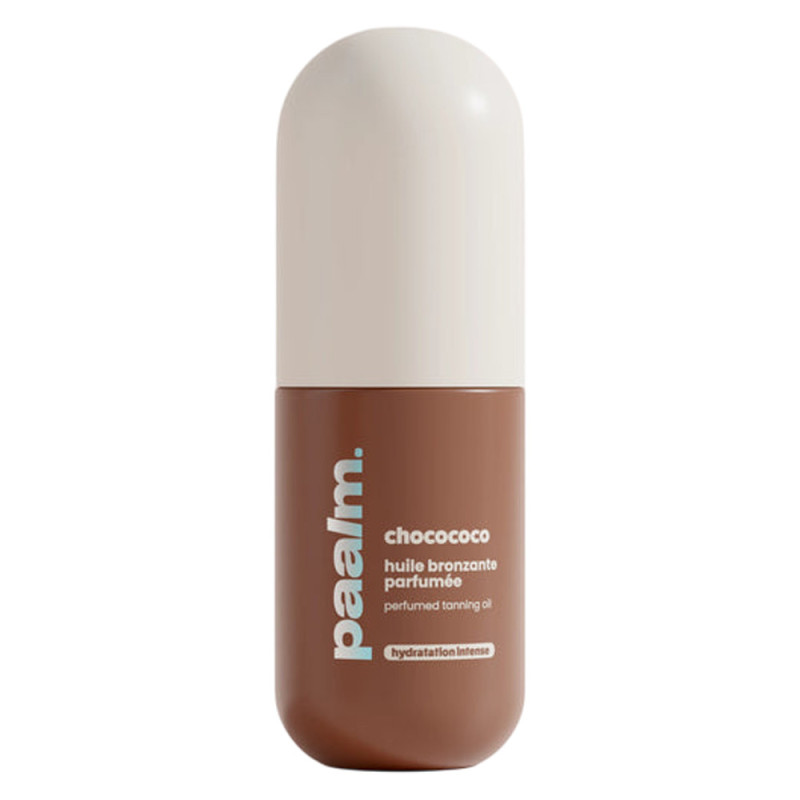 Paalm Chocococo Aceite Bronceador Perfumado 100ml