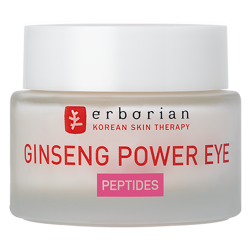 Crema Alisadora de Ojos Erborian Ginseng Power 15ml