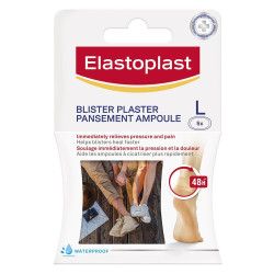 Elastoplast Apósitos Ampolla Grande x5