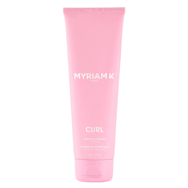 Myriam K Crema definidora para cabello rizado y encrespado 250ml