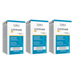 Bailleul Cystiphane Fort cabello y uñas 3x120 comprimidos