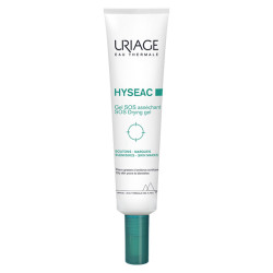 Uriage Hyséac Gel Secante SOS 15ml