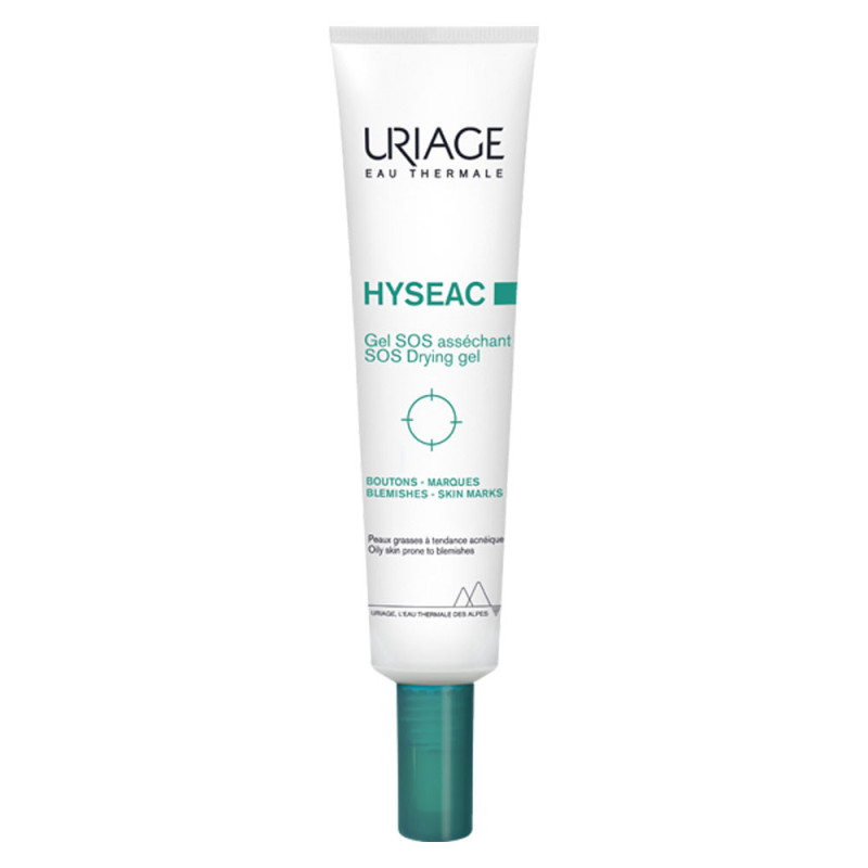 Uriage Hyséac Gel Secante SOS 15ml