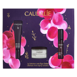 Lote de Navidad Caudalie Premier Cru La solución global antiedad