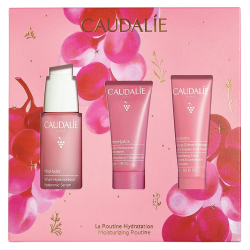Caudalie VinoHydra Set de Navidad Rutina hidratante