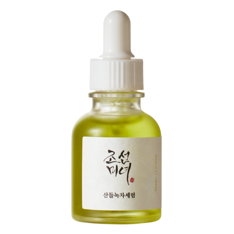 Beauty of Joseon Serum Calmante: Té verde + Pantenol 30ml Beauty of Joseon Serum Calmante: Té verde + Pantenol 30ml