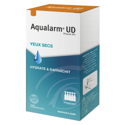 Bausch & Lomb Aqualarm UD Ojos Secos 30 monodosis de 0,5 ml